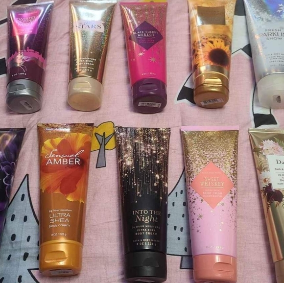 Bath & Body Works Other - Bath & Body Works lotions!